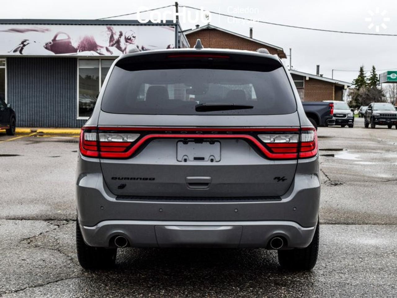 2024 Dodge Durango R/T  AWD 5.7L HEMI 7 Seater Sunroof Remote Start 20"Alloy Rims Photo
