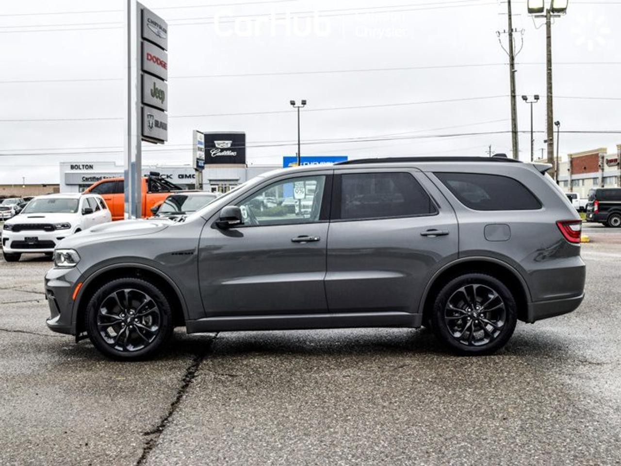 2024 Dodge Durango R/T  AWD 5.7L HEMI 7 Seater Sunroof Remote Start 20"Alloy Rims Photo