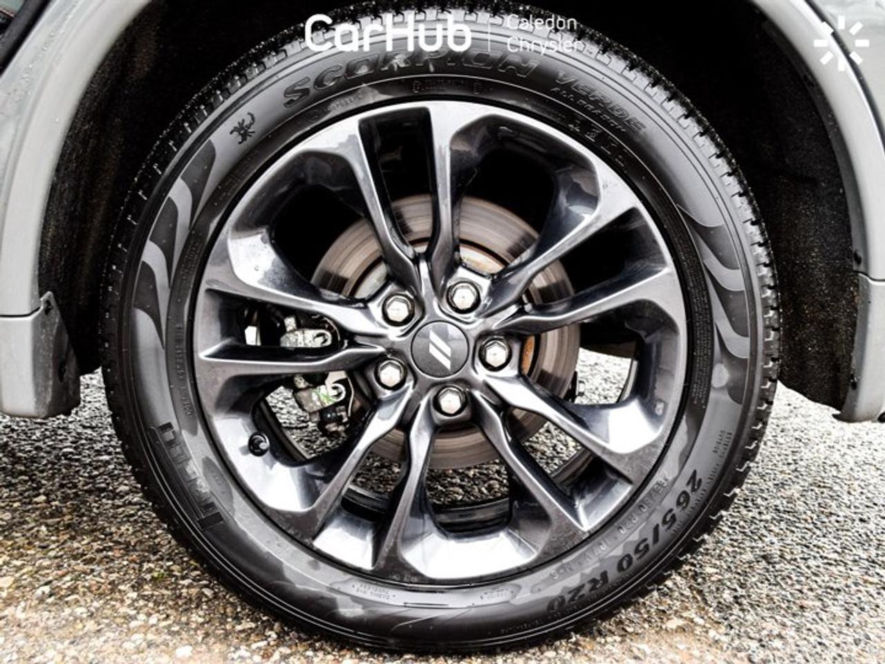 2024 Dodge Durango R/T  AWD 5.7L HEMI 7 Seater Sunroof Remote Start 20"Alloy Rims Photo