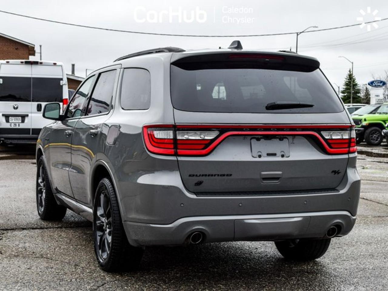 2024 Dodge Durango R/T  AWD 5.7L HEMI 7 Seater Sunroof Remote Start 20"Alloy Rims Photo
