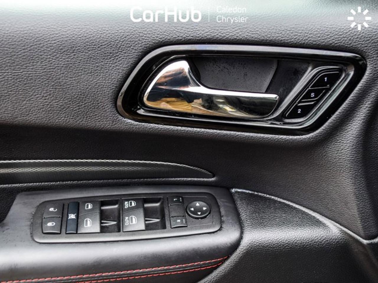 2024 Dodge Durango R/T  AWD 5.7L HEMI 7 Seater Sunroof Remote Start 20"Alloy Rims Photo