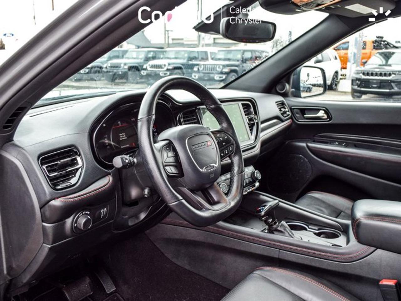 2024 Dodge Durango R/T  AWD 5.7L HEMI 7 Seater Sunroof Remote Start 20"Alloy Rims Photo