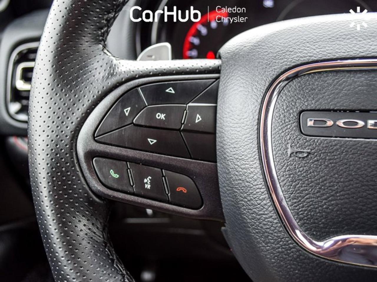 2024 Dodge Durango R/T  AWD 5.7L HEMI 7 Seater Sunroof Remote Start 20"Alloy Rims Photo