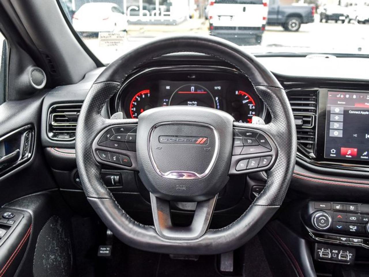 2024 Dodge Durango R/T  AWD 5.7L HEMI 7 Seater Sunroof Remote Start 20"Alloy Rims Photo