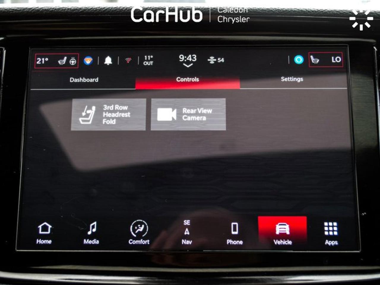 2024 Dodge Durango R/T  AWD 5.7L HEMI 7 Seater Sunroof Remote Start 20"Alloy Rims Photo