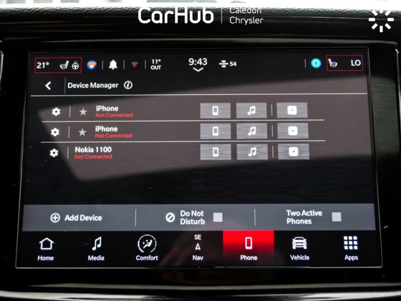 2024 Dodge Durango R/T  AWD 5.7L HEMI 7 Seater Sunroof Remote Start 20"Alloy Rims Photo