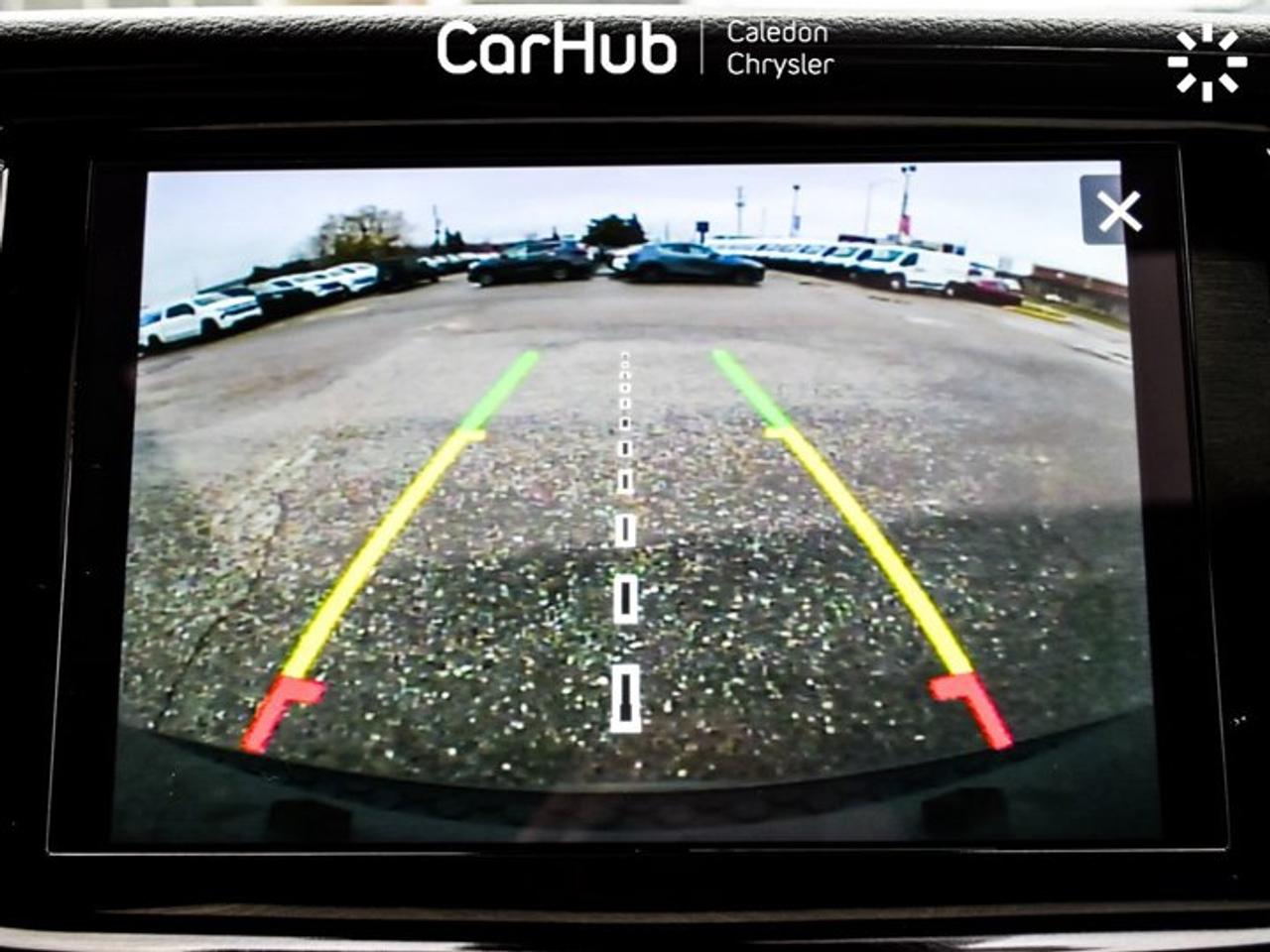 2024 Dodge Durango R/T  AWD 5.7L HEMI 7 Seater Sunroof Remote Start 20"Alloy Rims Photo