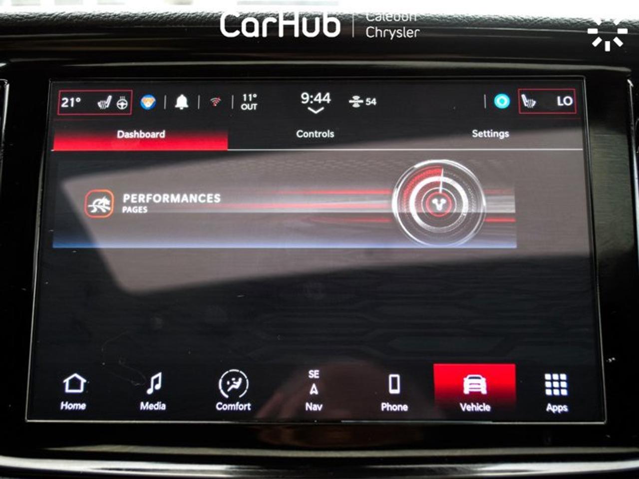 2024 Dodge Durango R/T  AWD 5.7L HEMI 7 Seater Sunroof Remote Start 20"Alloy Rims Photo