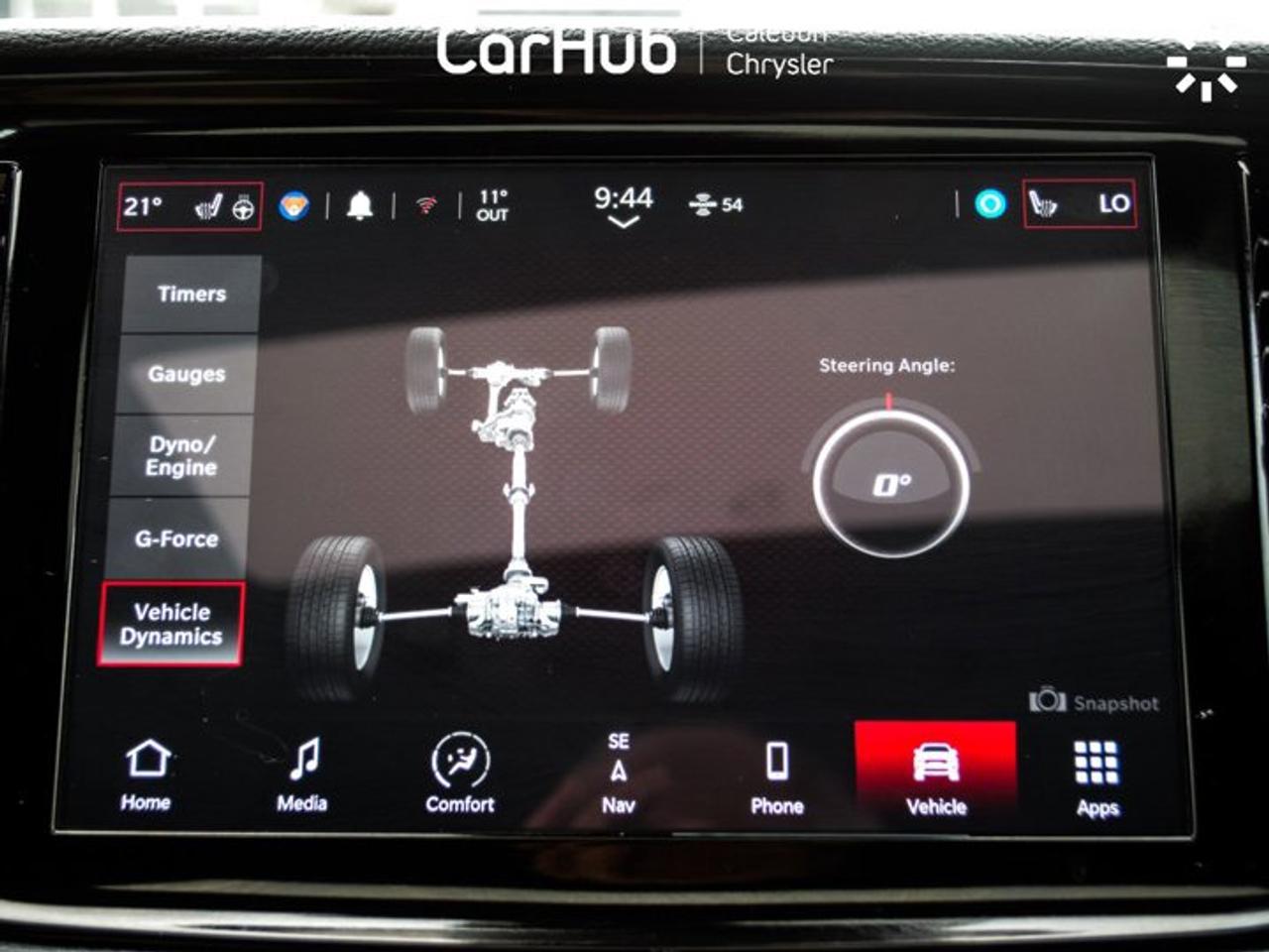 2024 Dodge Durango R/T  AWD 5.7L HEMI 7 Seater Sunroof Remote Start 20"Alloy Rims Photo