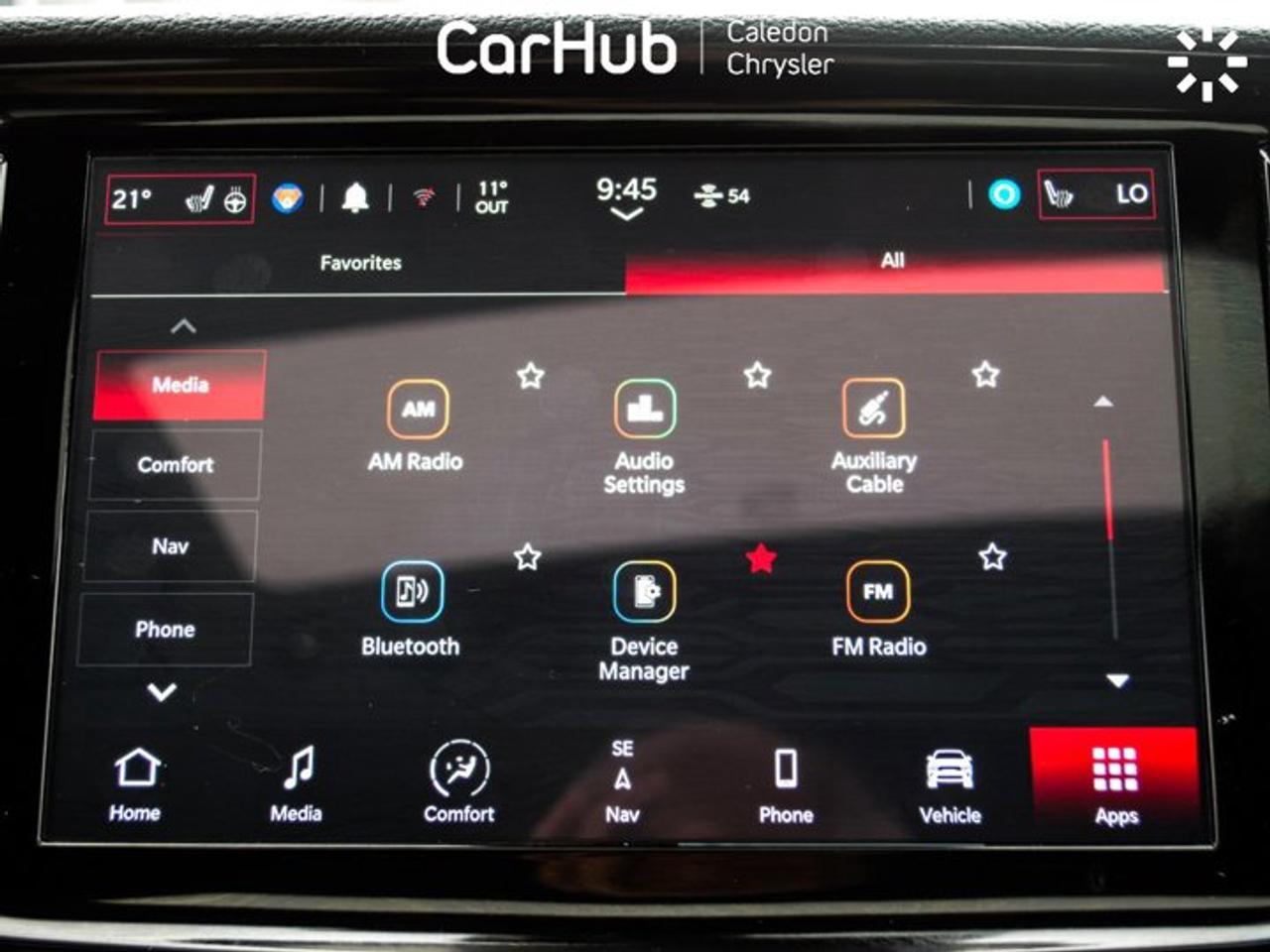 2024 Dodge Durango R/T  AWD 5.7L HEMI 7 Seater Sunroof Remote Start 20"Alloy Rims Photo