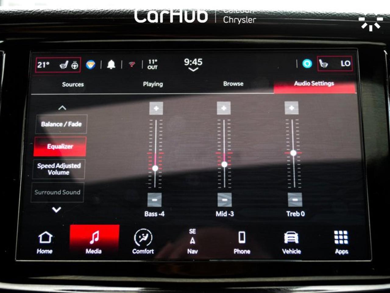 2024 Dodge Durango R/T  AWD 5.7L HEMI 7 Seater Sunroof Remote Start 20"Alloy Rims Photo