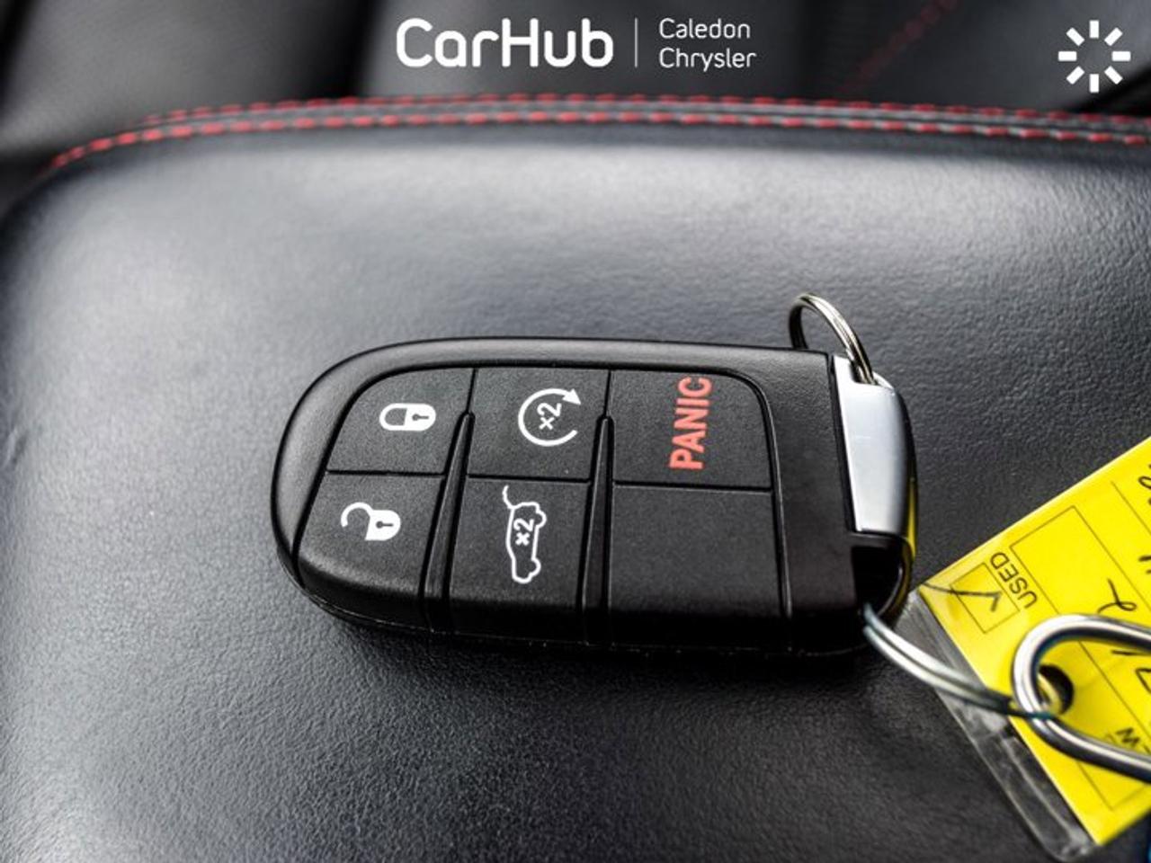 2024 Dodge Durango R/T  AWD 5.7L HEMI 7 Seater Sunroof Remote Start 20"Alloy Rims Photo