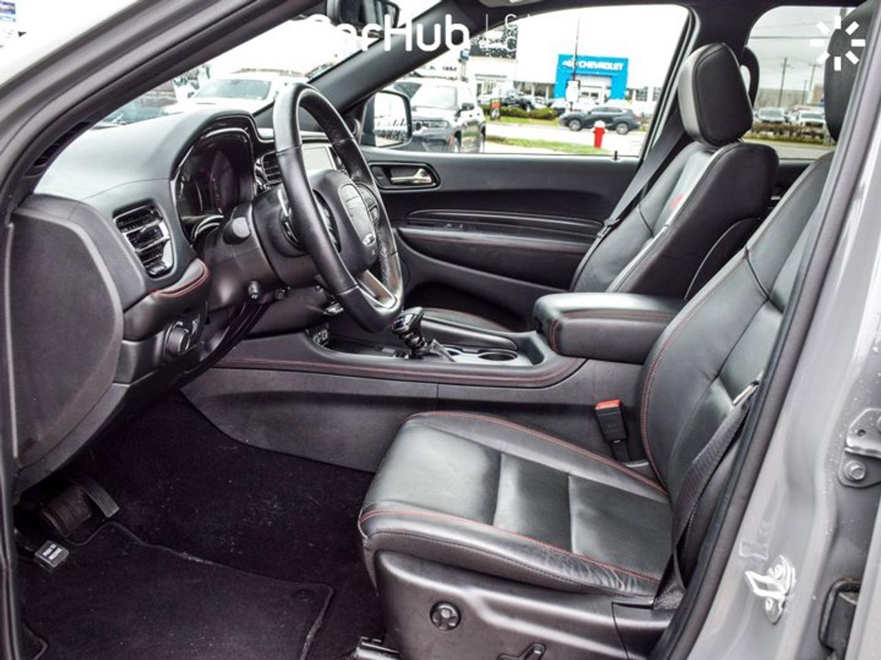 2024 Dodge Durango R/T  AWD 5.7L HEMI 7 Seater Sunroof Remote Start 20"Alloy Rims Photo