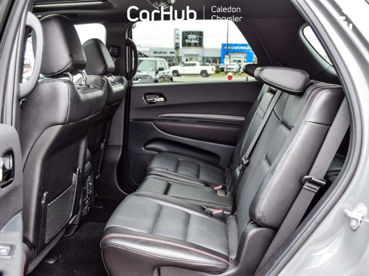 2024 Dodge Durango R/T  AWD 5.7L HEMI 7 Seater Sunroof Remote Start 20"Alloy Rims Photo