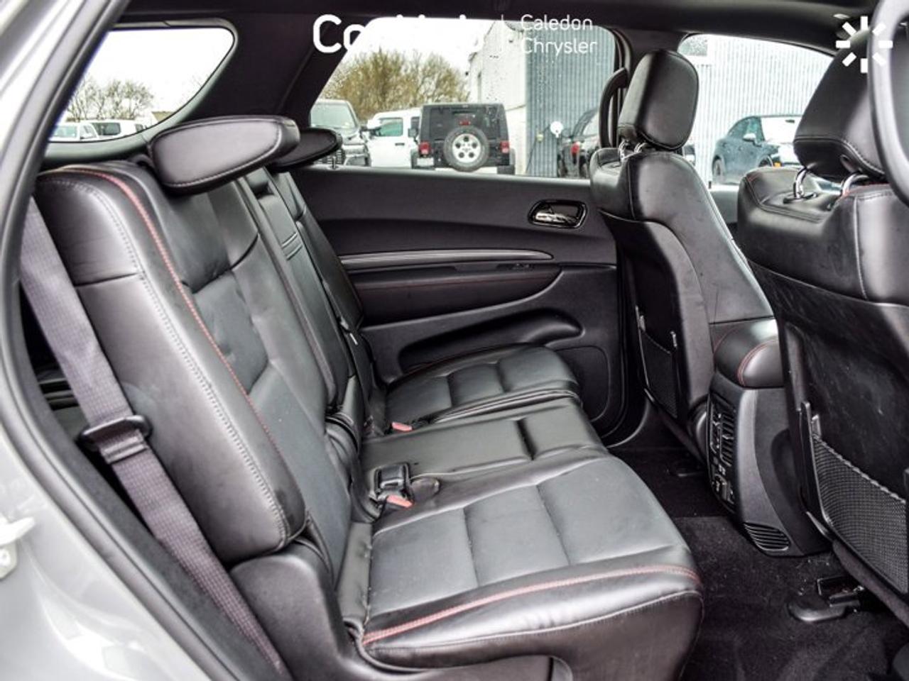 2024 Dodge Durango R/T  AWD 5.7L HEMI 7 Seater Sunroof Remote Start 20"Alloy Rims Photo