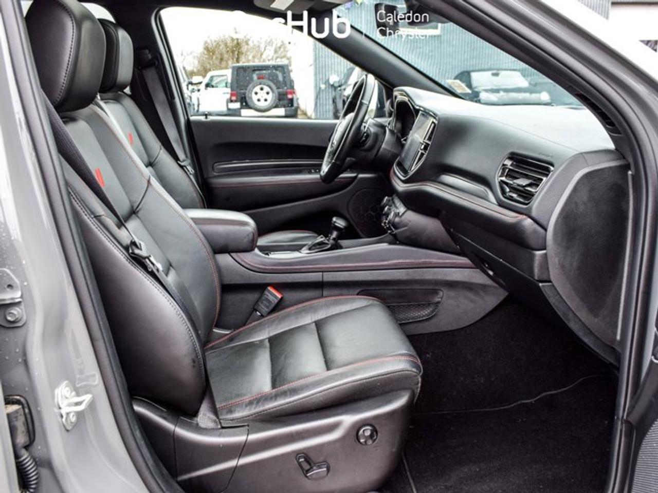 2024 Dodge Durango R/T  AWD 5.7L HEMI 7 Seater Sunroof Remote Start 20"Alloy Rims Photo
