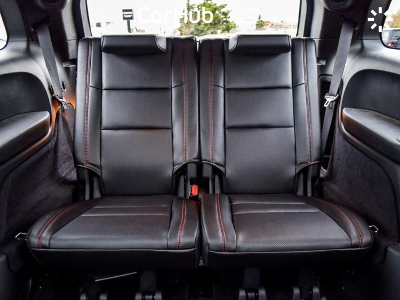 2024 Dodge Durango R/T  AWD 5.7L HEMI 7 Seater Sunroof Remote Start 20"Alloy Rims Photo