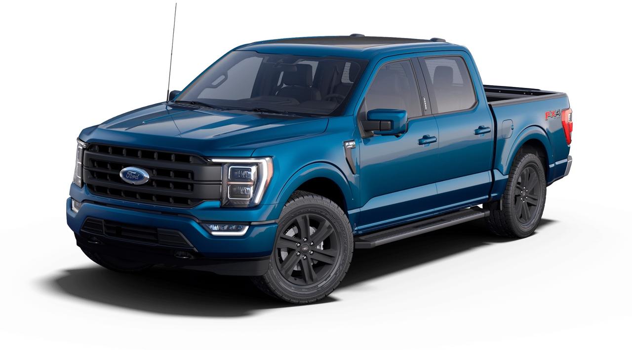 2022 Ford F-150 Lariat Photo
