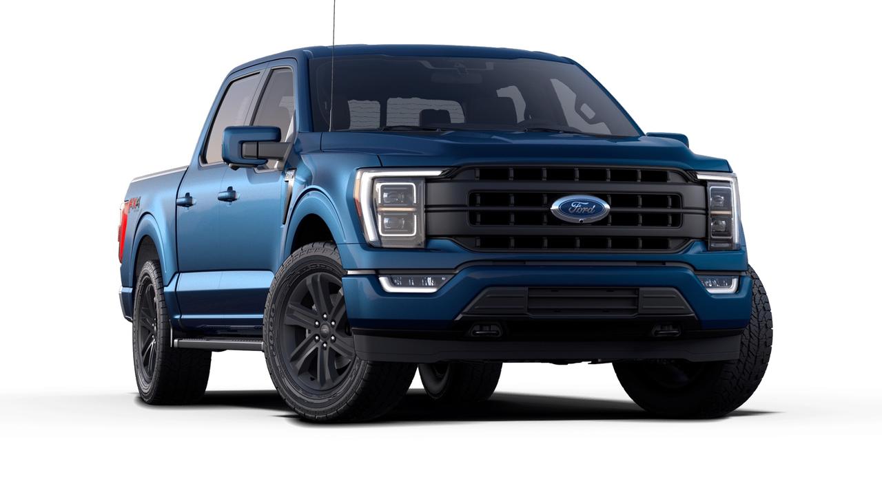 2022 Ford F-150 Lariat Photo2