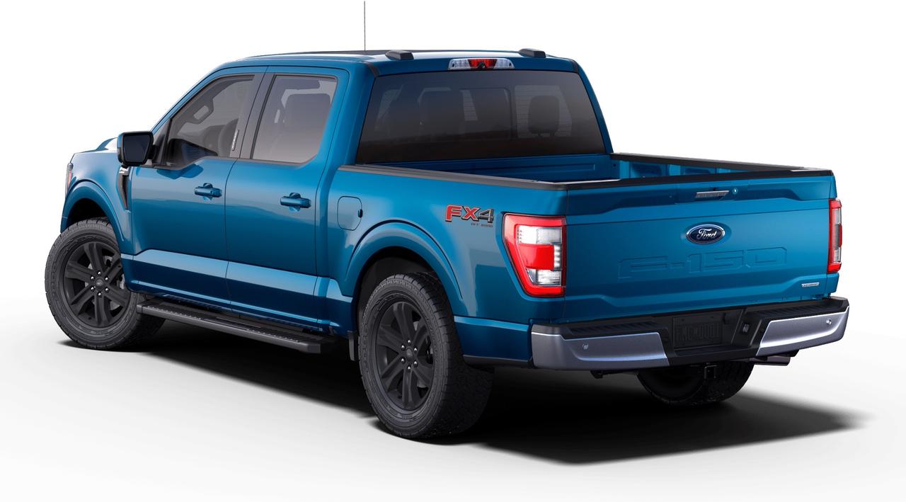 2022 Ford F-150 Lariat Photo