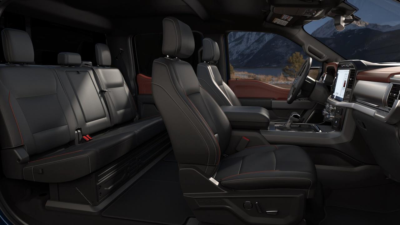 2022 Ford F-150 Lariat Photo3