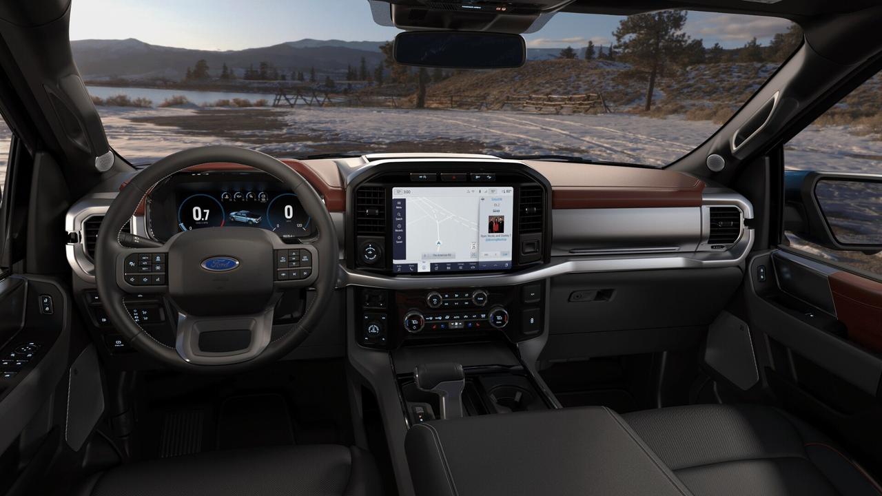 2022 Ford F-150 Lariat Photo