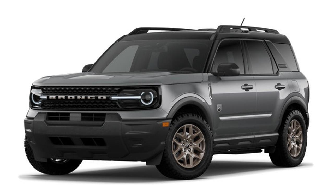 Small SUV 4WD, Big Bend 4x4, 8-Speed Automatic w/OD, Intercooled Turbo Regular Gasoline I-3 1.5 L/91