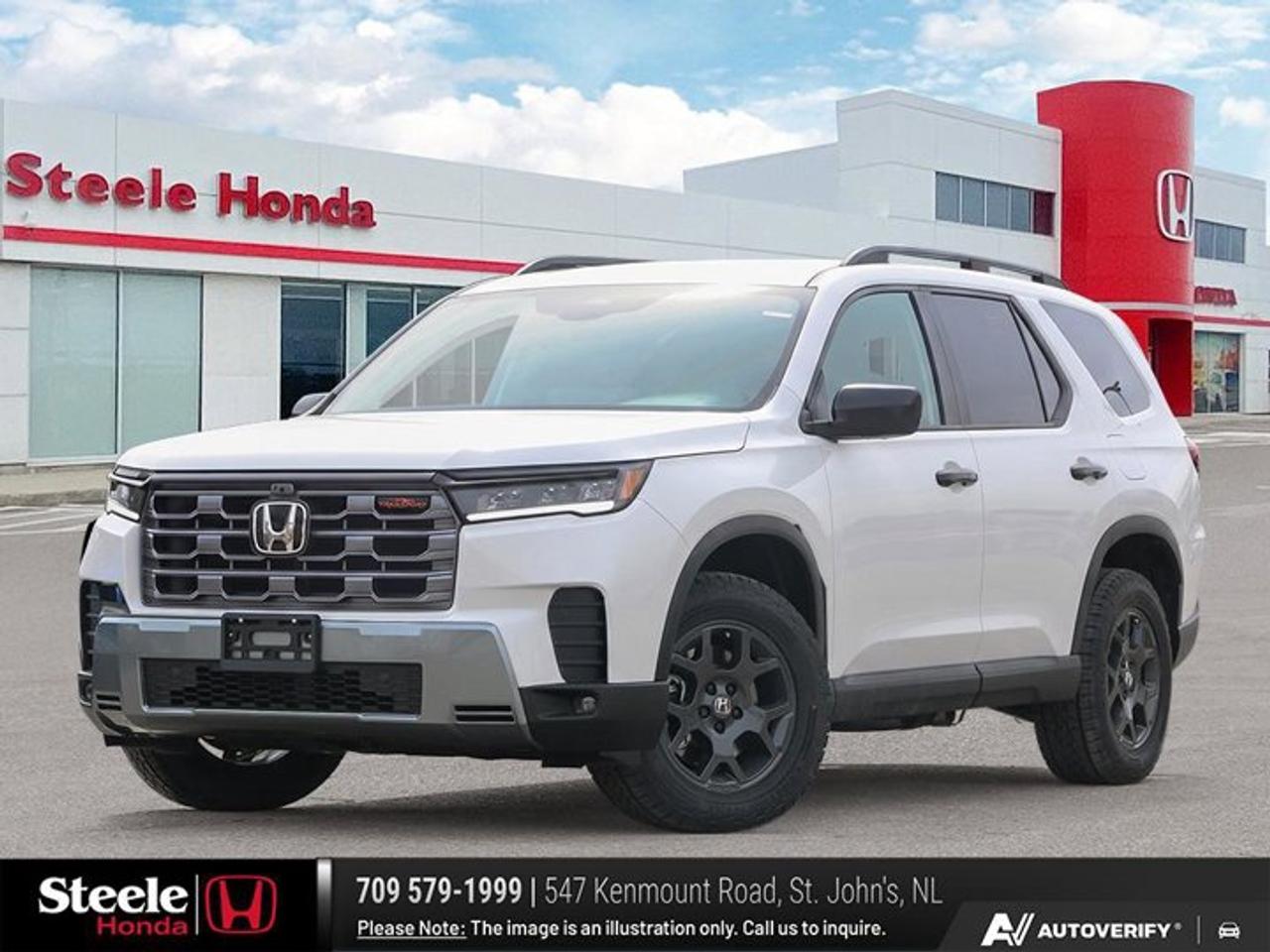 Standard SUV 4WD, TrailSport AWD, 10-Speed Automatic w/OD, Regular Unleaded V-6 3.5 L/212