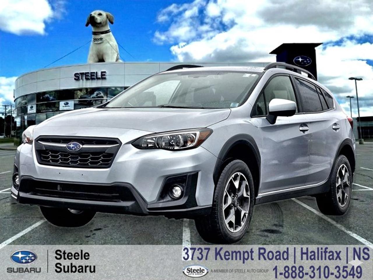 Used 2020 Subaru XV Crosstrek Touring for sale in Halifax, NS