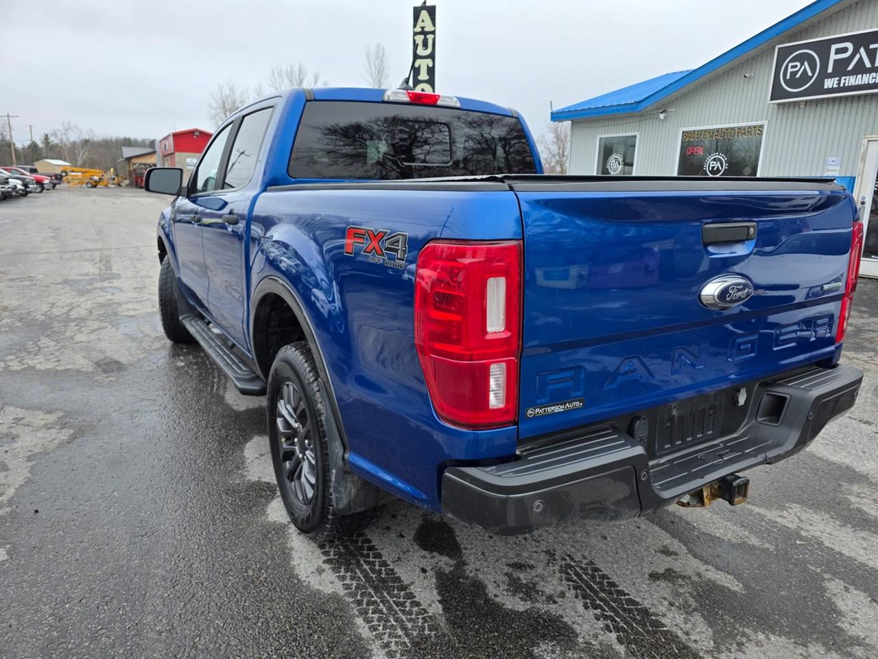2019 Ford Ranger XLT Photo2