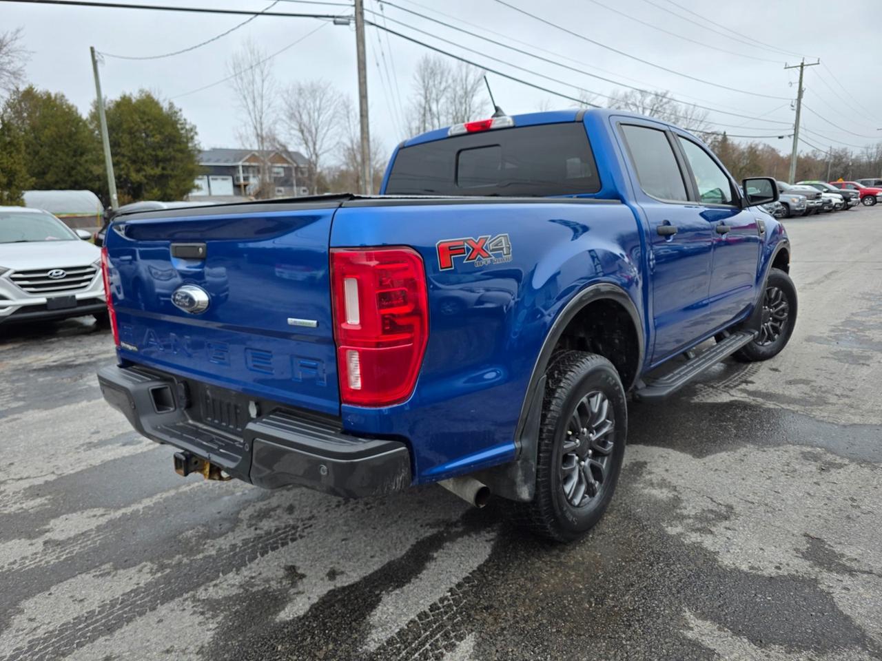 2019 Ford Ranger XLT Photo4