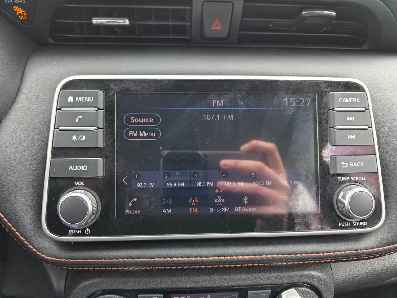 2018 Nissan Kicks SR Photo