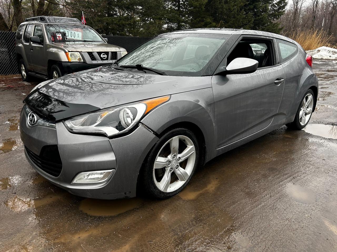 Used 2013 Hyundai Veloster  for sale in Saint-Lazare, QC