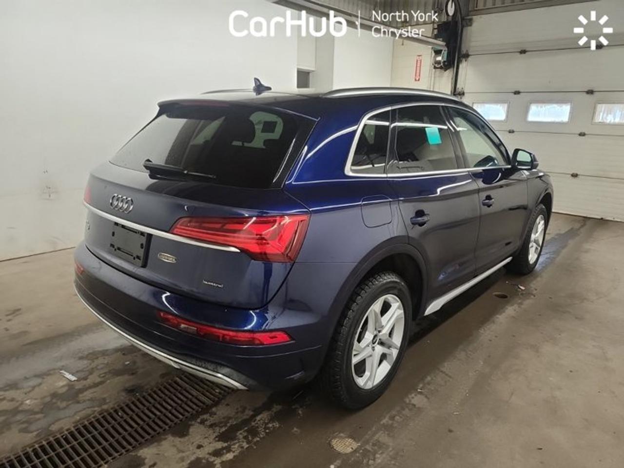 2022 Audi Q5 Komfort Photo
