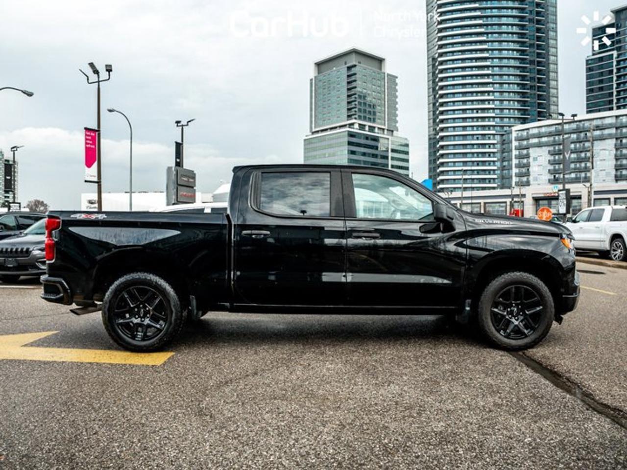 2024 Chevrolet Silverado 1500 Custom 147'' 6 Passenger Remote Start Apple CarPlay Android Auto Photo