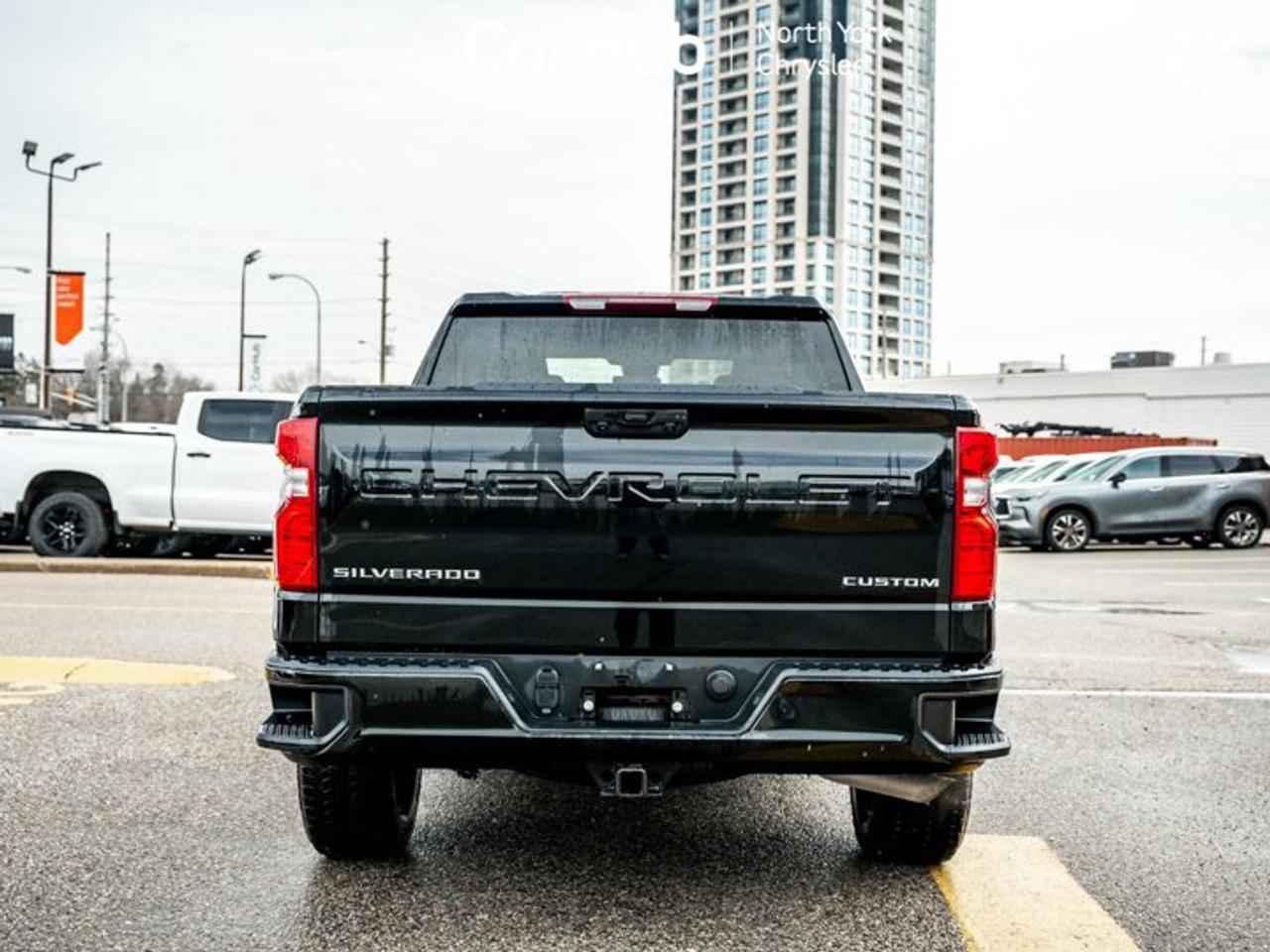 2024 Chevrolet Silverado 1500 Custom 147'' 6 Passenger Remote Start Apple CarPlay Android Auto Photo