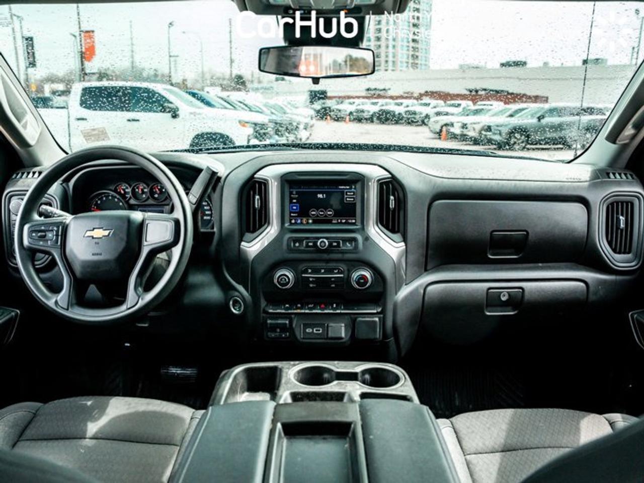 2024 Chevrolet Silverado 1500 Custom 147'' 6 Passenger Remote Start Apple CarPlay Android Auto Photo