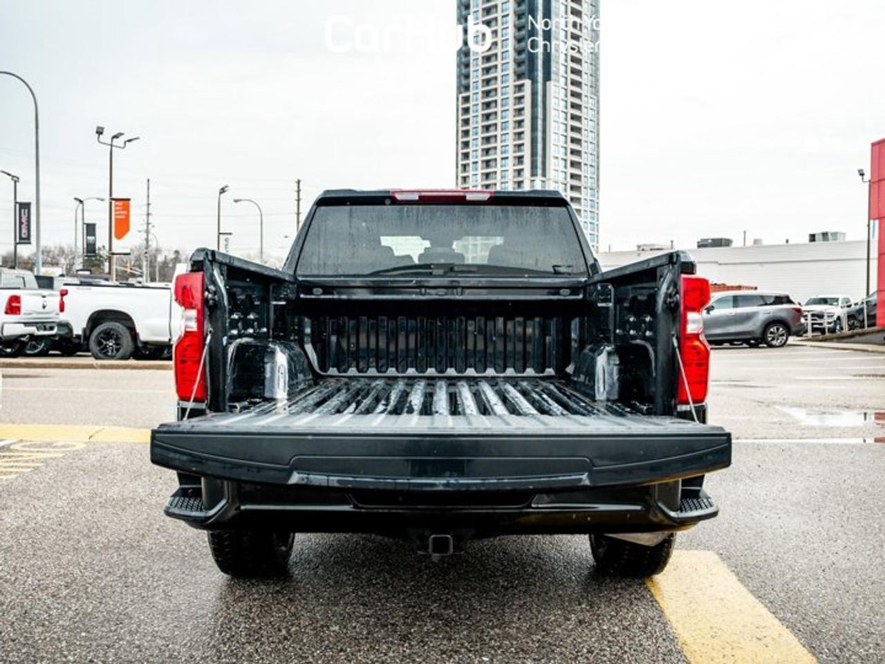 2024 Chevrolet Silverado 1500 Custom 147'' 6 Passenger Remote Start Apple CarPlay Android Auto Photo