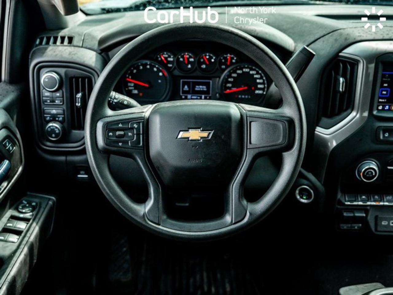 2024 Chevrolet Silverado 1500 Custom 147'' 6 Passenger Remote Start Apple CarPlay Android Auto Photo