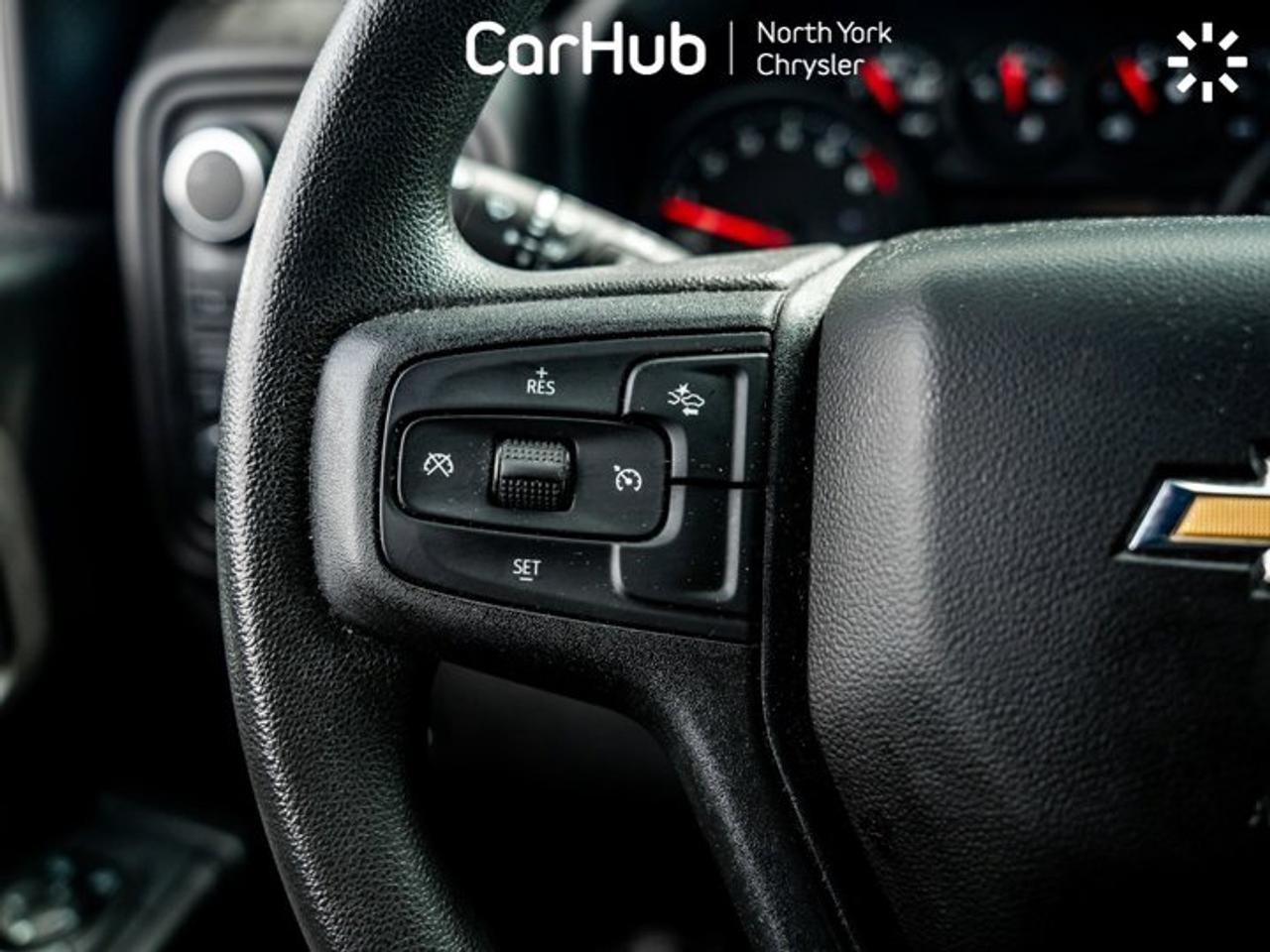 2024 Chevrolet Silverado 1500 Custom 147'' 6 Passenger Remote Start Apple CarPlay Android Auto Photo