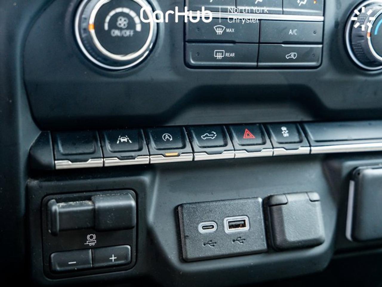2024 Chevrolet Silverado 1500 Custom 147'' 6 Passenger Remote Start Apple CarPlay Android Auto Photo