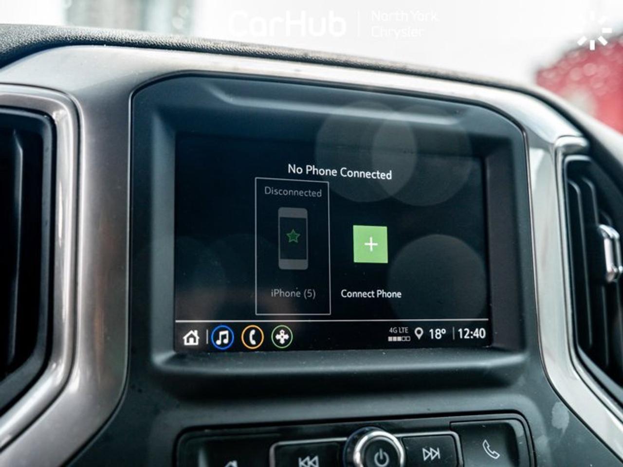 2024 Chevrolet Silverado 1500 Custom 147'' 6 Passenger Remote Start Apple CarPlay Android Auto Photo
