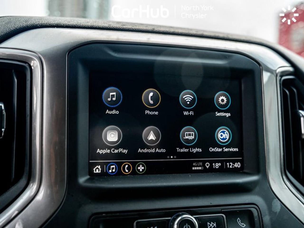 2024 Chevrolet Silverado 1500 Custom 147'' 6 Passenger Remote Start Apple CarPlay Android Auto Photo