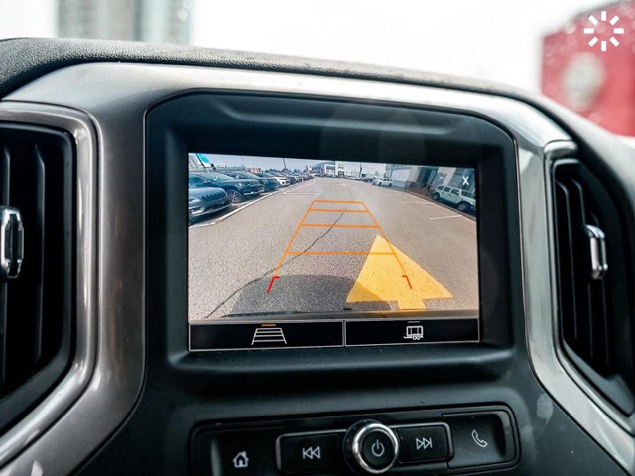 2024 Chevrolet Silverado 1500 Custom 147'' 6 Passenger Remote Start Apple CarPlay Android Auto Photo