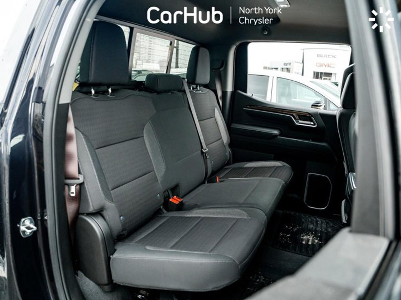 2024 Chevrolet Silverado 1500 RST 147'' V8 13.4'' Screen Captain Seats  Bose Audio Photo