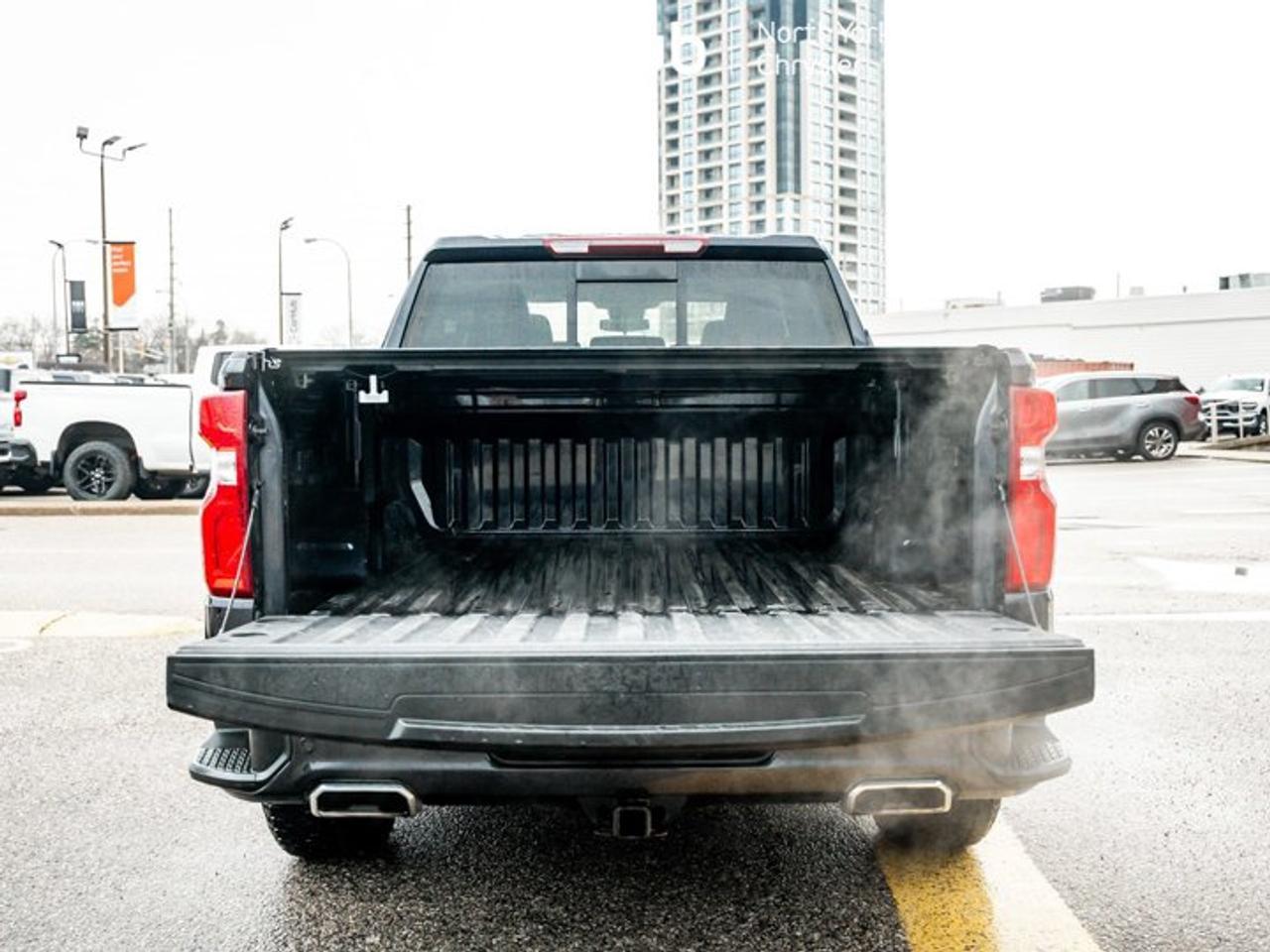 2024 Chevrolet Silverado 1500 RST 147'' V8 13.4'' Screen Captain Seats  Bose Audio Photo