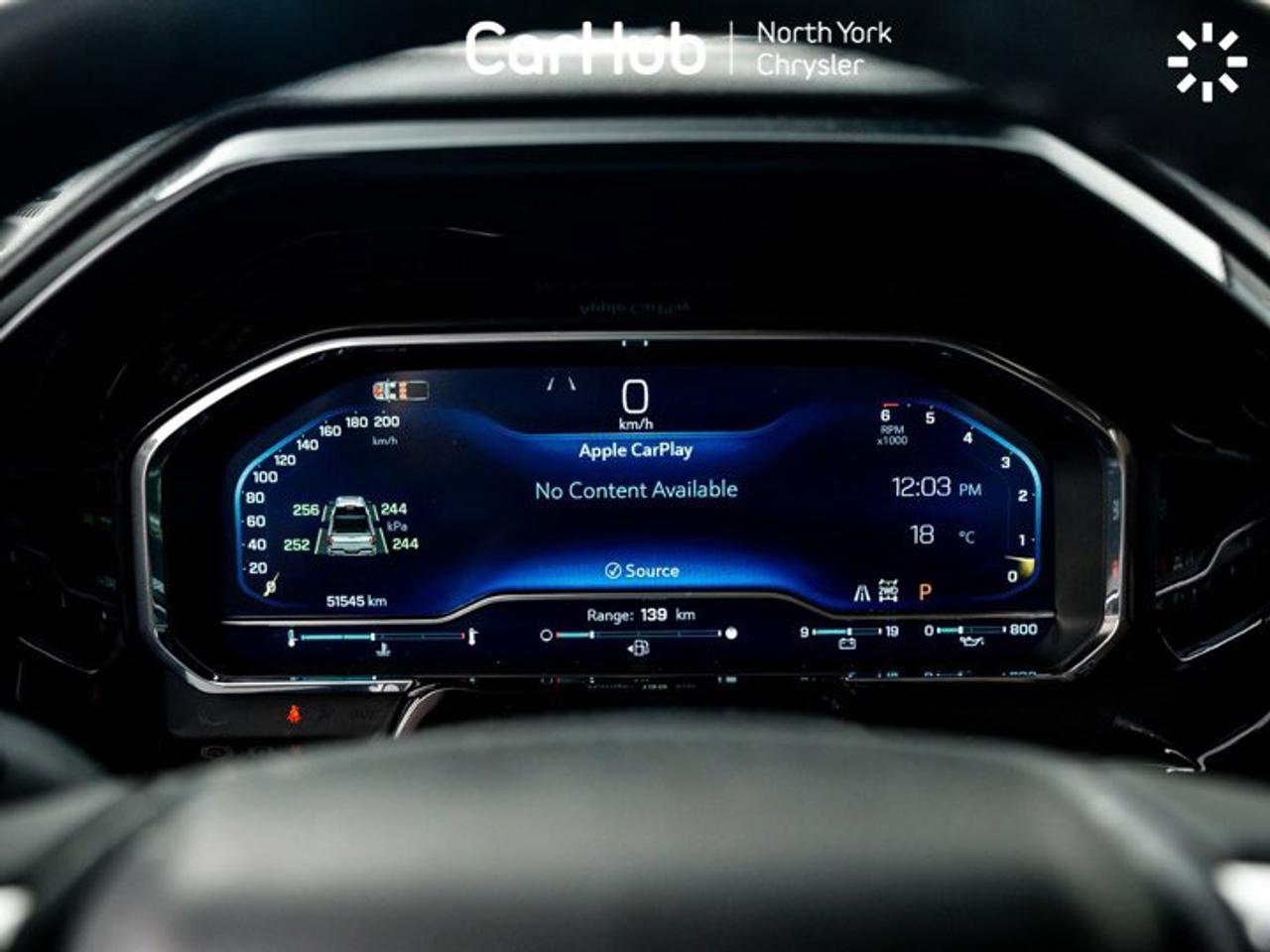 2024 Chevrolet Silverado 1500 RST 147'' V8 13.4'' Screen Captain Seats  Bose Audio Photo