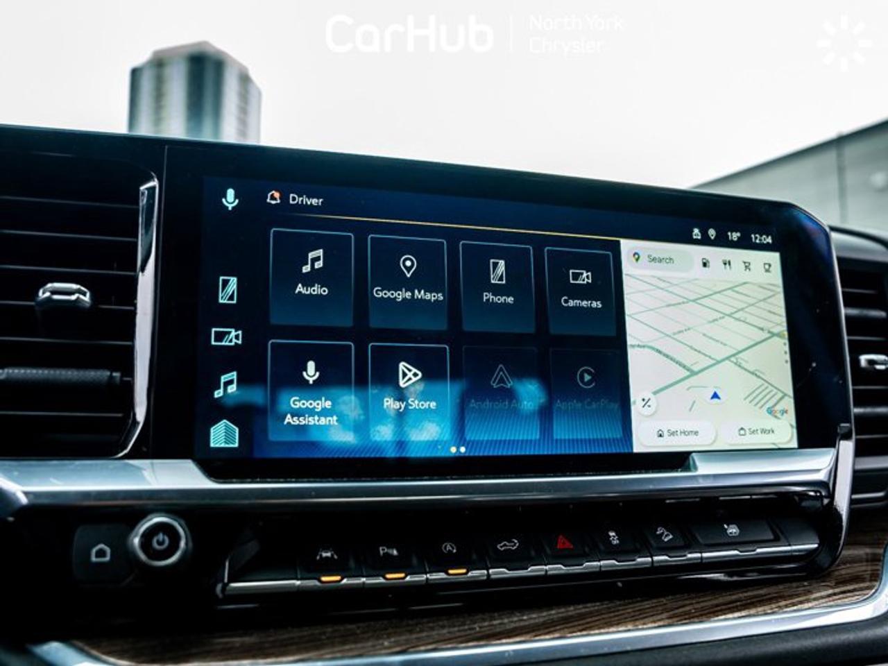 2024 Chevrolet Silverado 1500 RST 147'' V8 13.4'' Screen Captain Seats  Bose Audio Photo