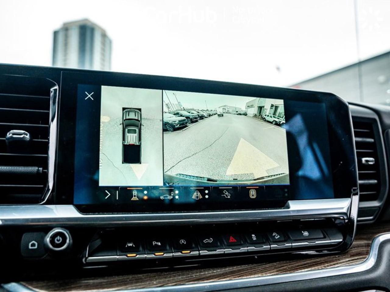 2024 Chevrolet Silverado 1500 RST 147'' V8 13.4'' Screen Captain Seats  Bose Audio Photo