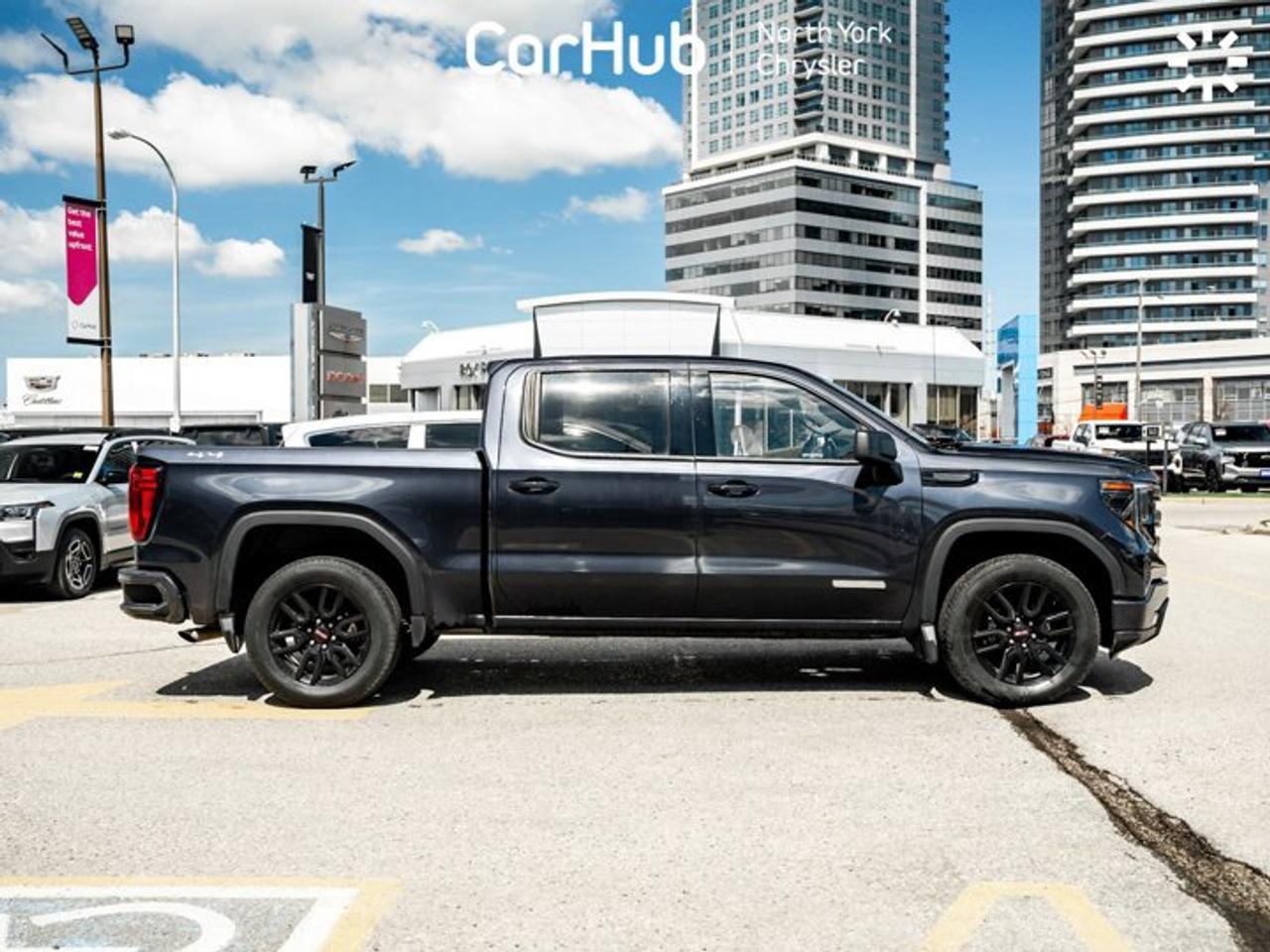 2024 GMC Sierra 1500 Elevation 147'' 6 Pass 13.4'' Screen Power Seats Remote Start Photo